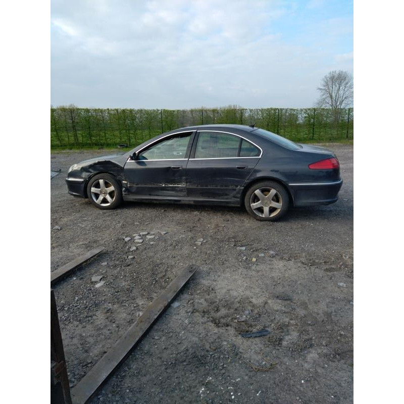 Pompe de direction PEUGEOT 607 Photo n°8