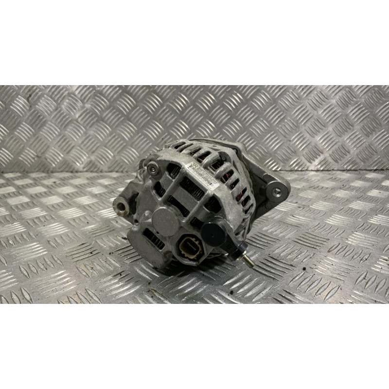 Alternateur SUZUKI SWIFT 4 Photo n°1