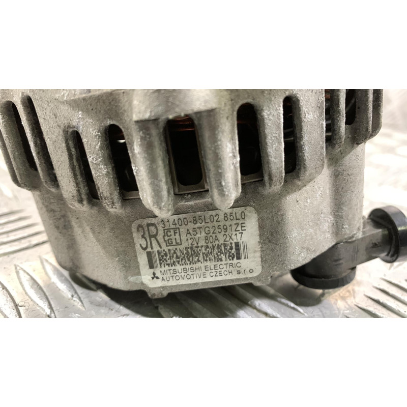 Alternateur SUZUKI SWIFT 4 Photo n°4