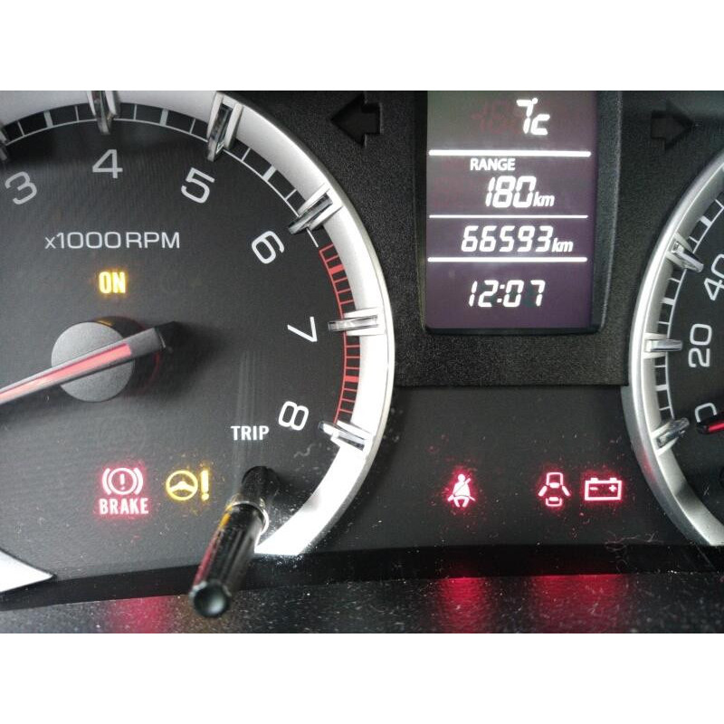Alternateur SUZUKI SWIFT 4 Photo n°6
