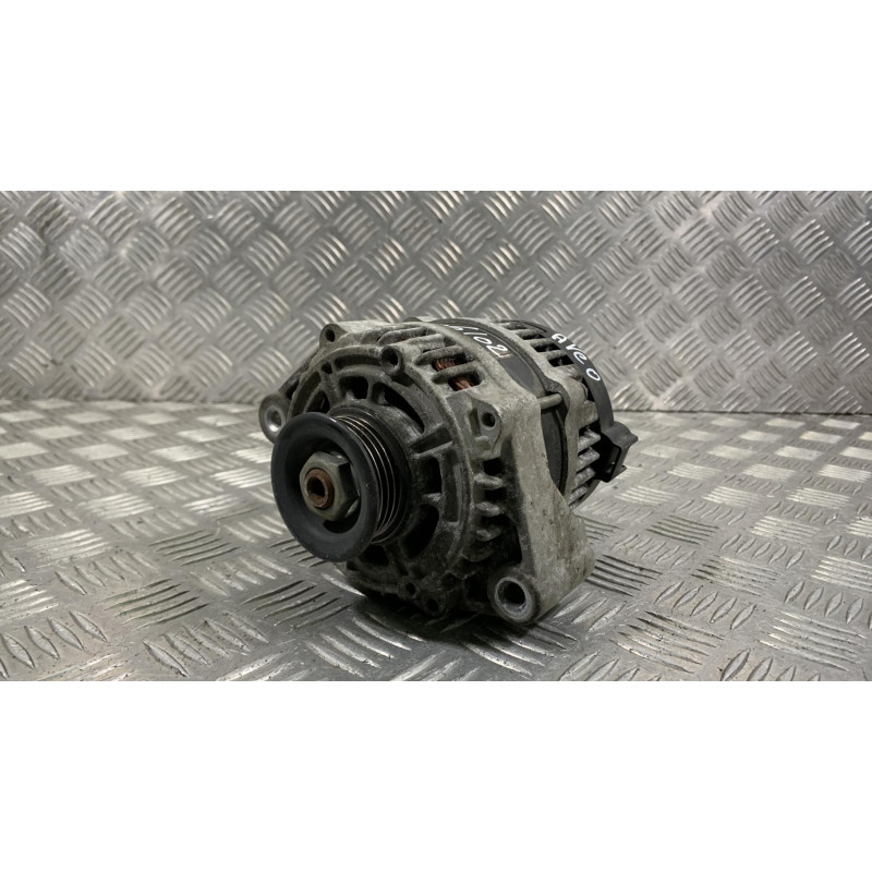 Alternateur CHEVROLET AVEO 1 Photo n°4