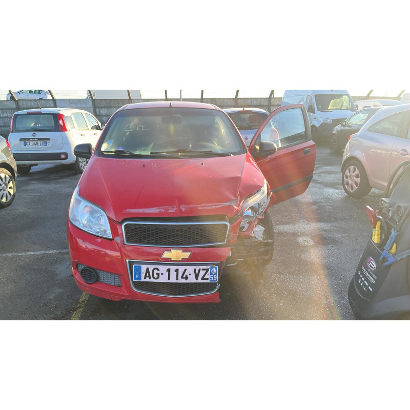 Alternateur CHEVROLET AVEO 1 Photo n°6