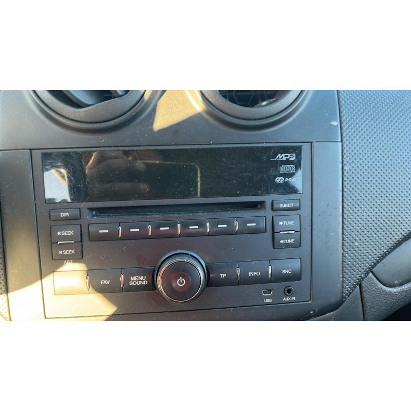 Alternateur CHEVROLET AVEO 1 Photo n°11