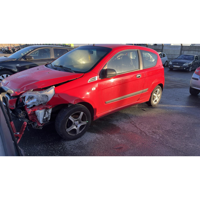 Alternateur CHEVROLET AVEO 1 Photo n°15
