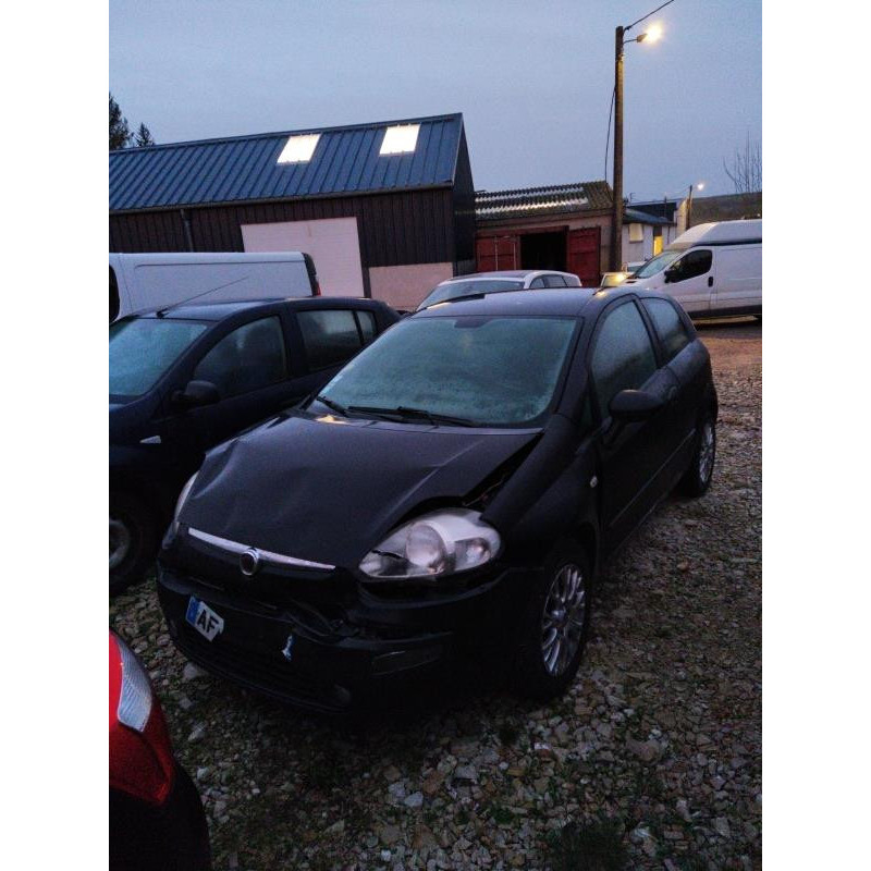 Alternateur FIAT PUNTO EVO 3 Photo n°6