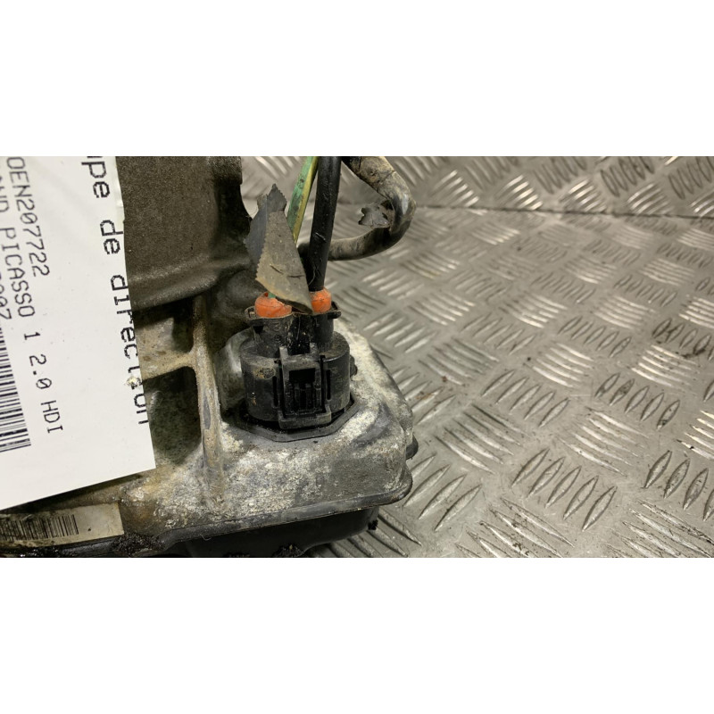 Pompe de direction CITROEN C4 GRAND PICASSO 1 Photo n°2