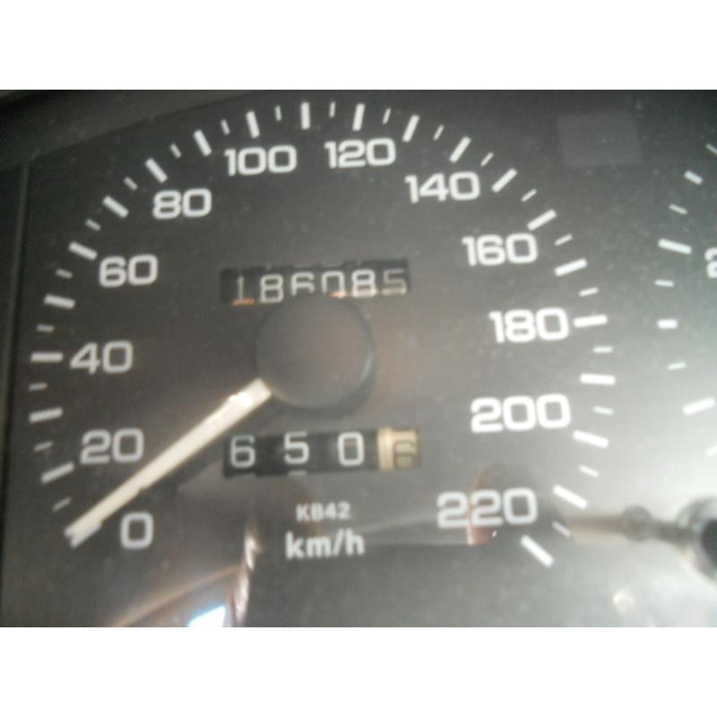 Pare soleil gauche FORD PROBE Photo n°5