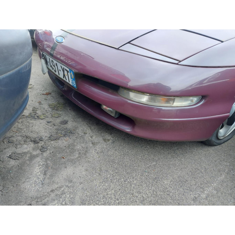 Pare soleil gauche FORD PROBE Photo n°6