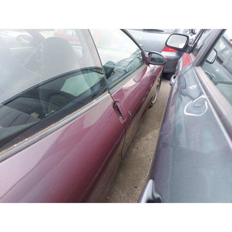 Pare soleil gauche FORD PROBE Photo n°7