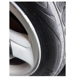 Pare soleil gauche FORD PROBE