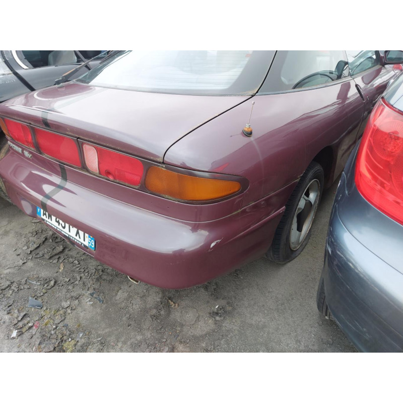 Pare soleil gauche FORD PROBE Photo n°11