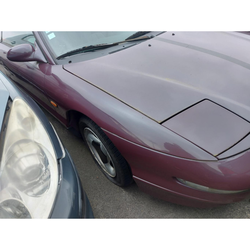 Pare soleil gauche FORD PROBE Photo n°12