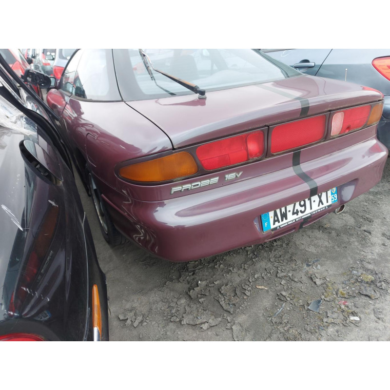 Pare soleil gauche FORD PROBE Photo n°13