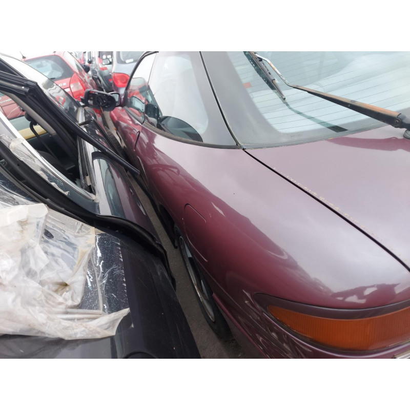 Pare soleil gauche FORD PROBE Photo n°14