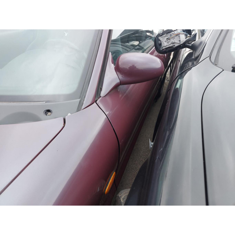 Pare soleil gauche FORD PROBE Photo n°15