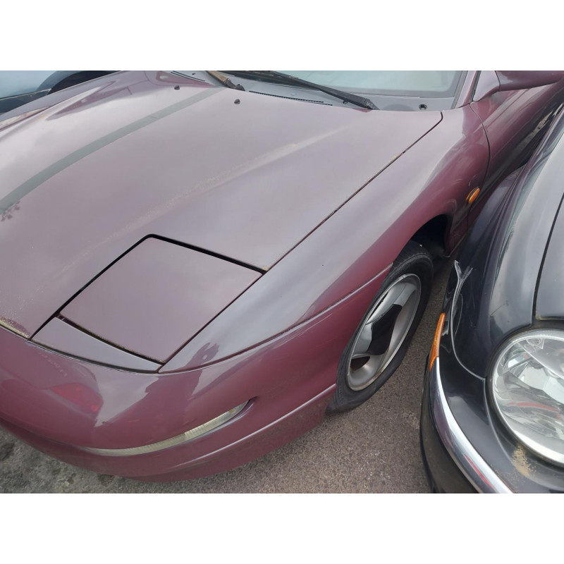 Pare soleil gauche FORD PROBE Photo n°16
