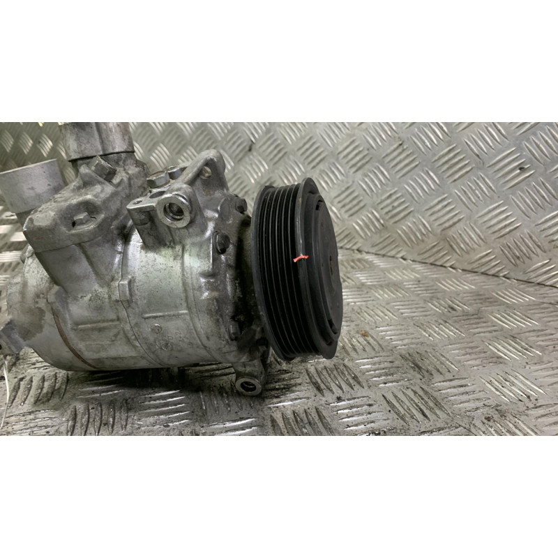 Compresseur clim VOLKSWAGEN EOS Photo n°4
