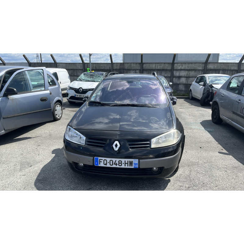 Alternateur RENAULT MEGANE 2 Photo n°6