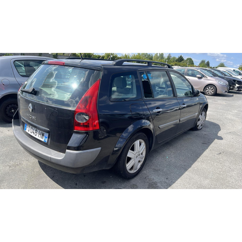 Alternateur RENAULT MEGANE 2 Photo n°7