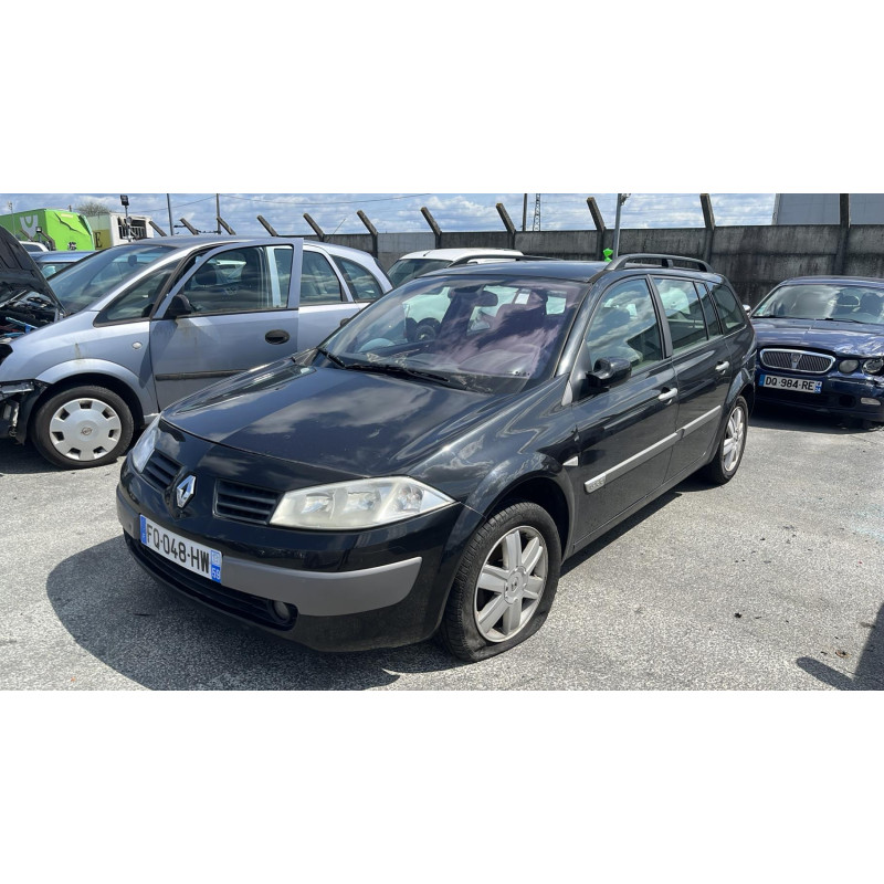 Alternateur RENAULT MEGANE 2 Photo n°8