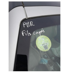 Cremaillere assistee RENAULT MEGANE 3