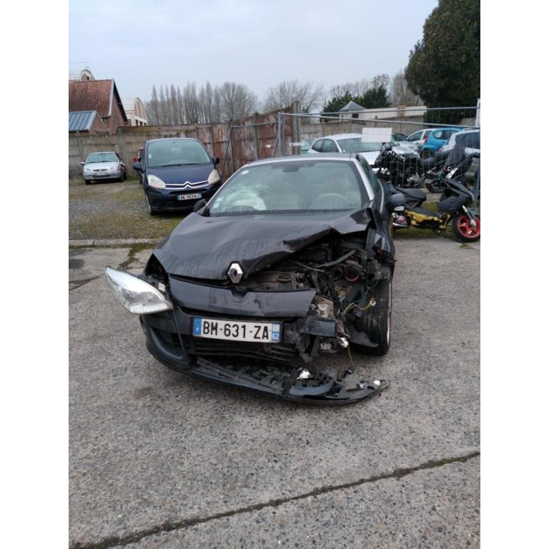 Cremaillere assistee RENAULT MEGANE 3 Photo n°14