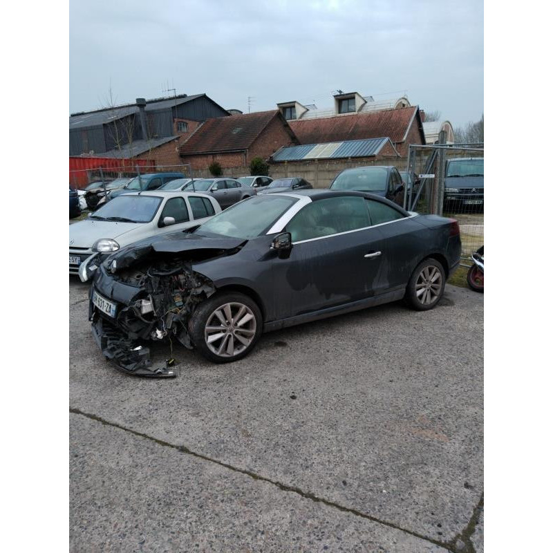 Cremaillere assistee RENAULT MEGANE 3 Photo n°15