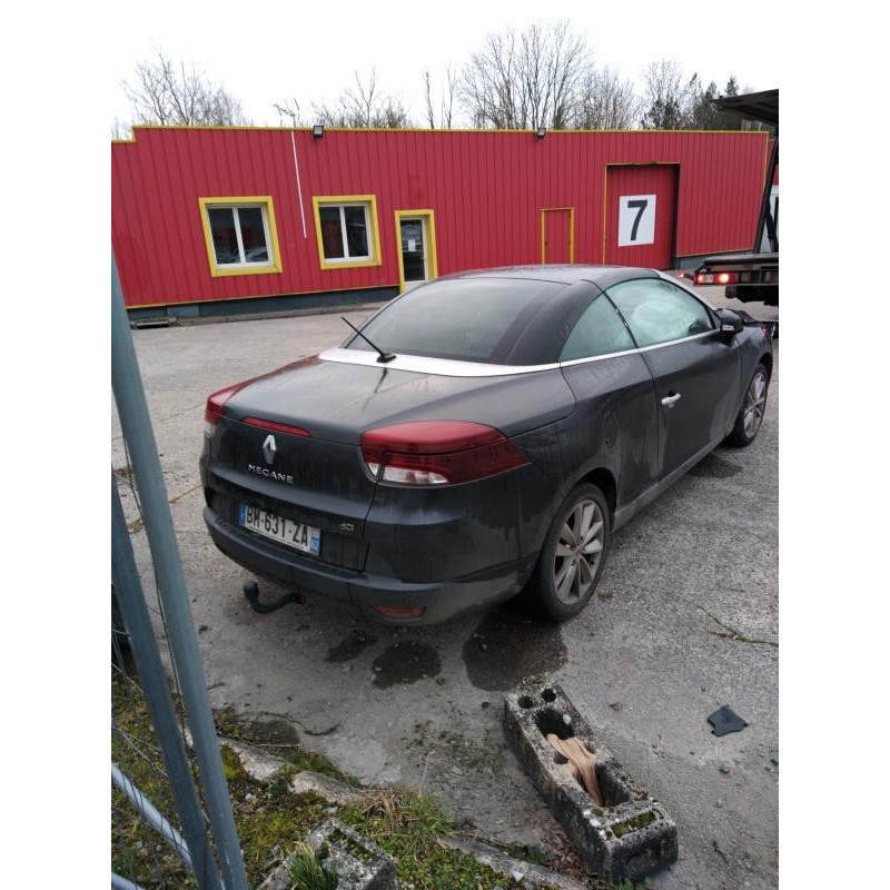 Cremaillere assistee RENAULT MEGANE 3 Photo n°16