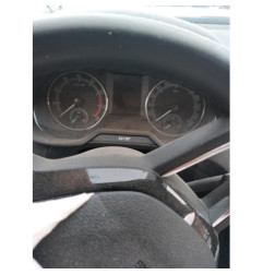 Compresseur clim SKODA OCTAVIA 3