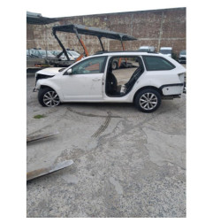 Compresseur clim SKODA OCTAVIA 3