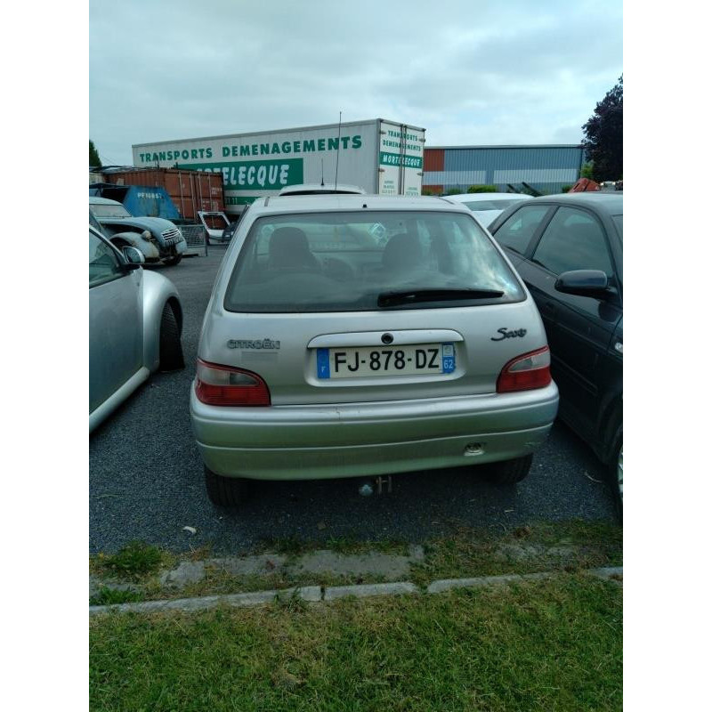 Alternateur CITROEN SAXO Photo n°9