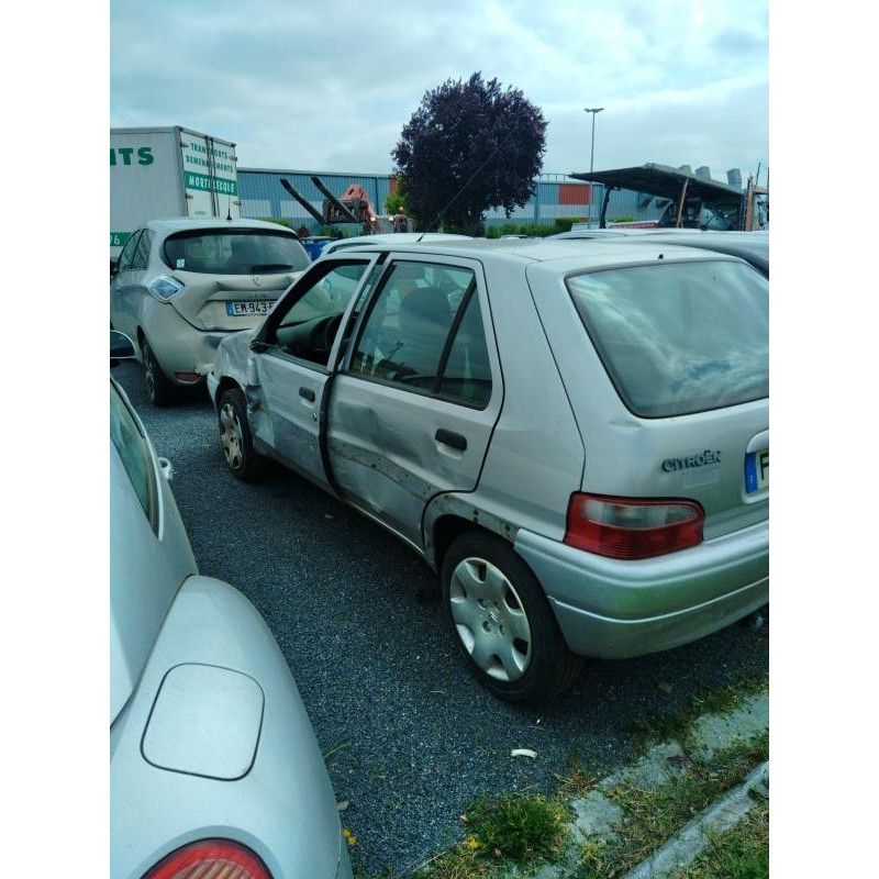 Alternateur CITROEN SAXO Photo n°13