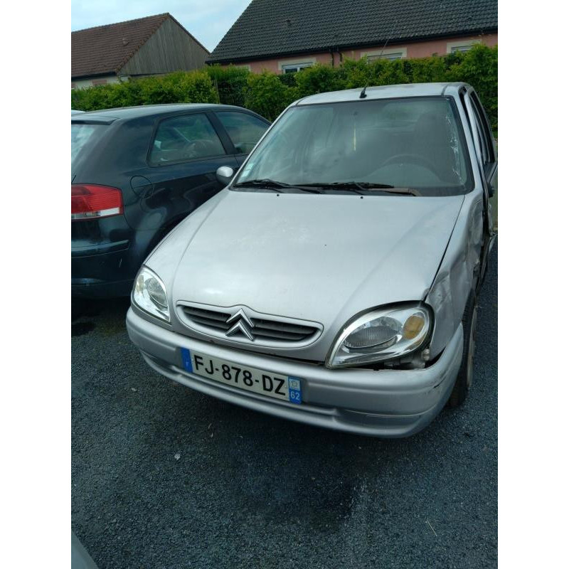 Alternateur CITROEN SAXO Photo n°14