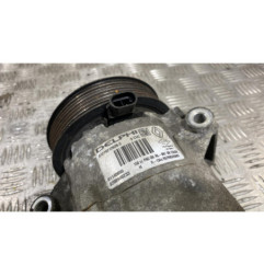 Compresseur clim RENAULT MEGANE 2 Photo n°1