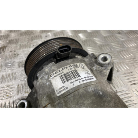 Compresseur clim RENAULT MEGANE 2 Photo n°1