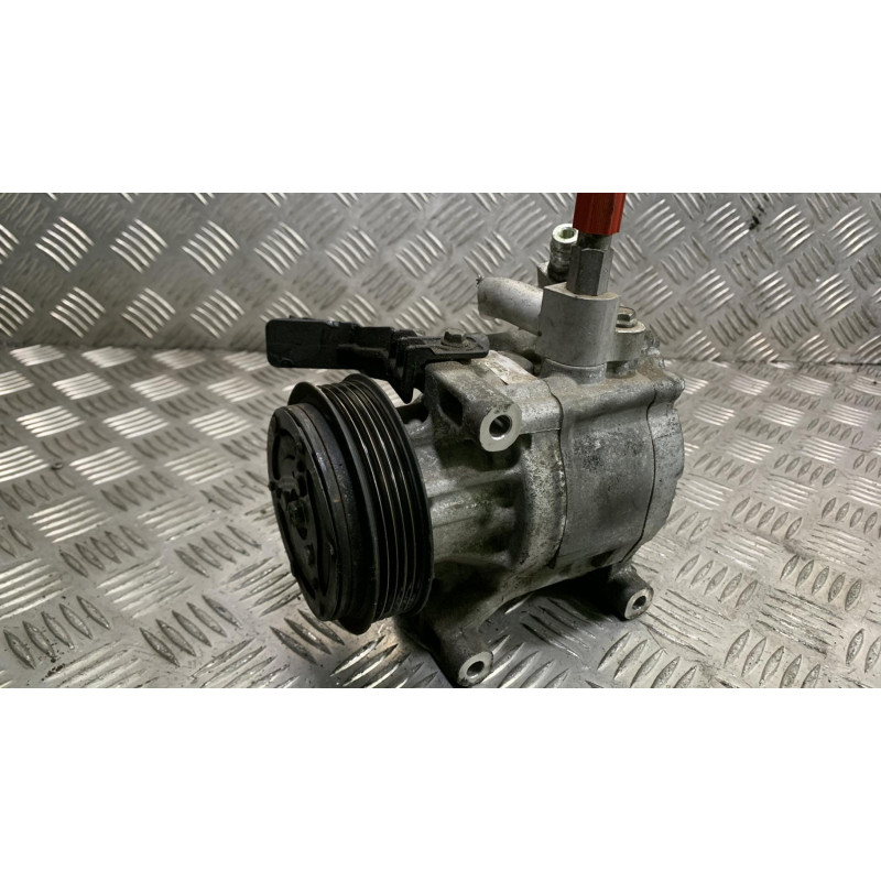 Compresseur clim FIAT 500 2 Photo n°2