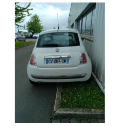Compresseur clim FIAT 500 2