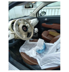 Compresseur clim FIAT 500 2