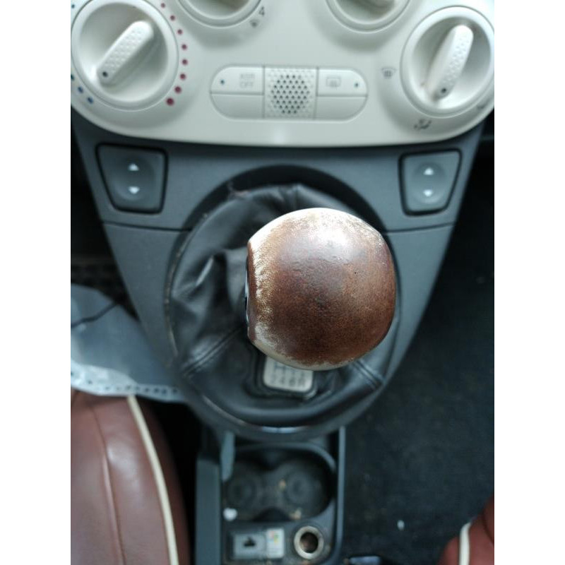 Compresseur clim FIAT 500 2 Photo n°7
