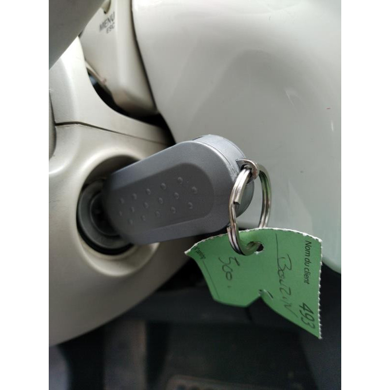 Compresseur clim FIAT 500 2 Photo n°8