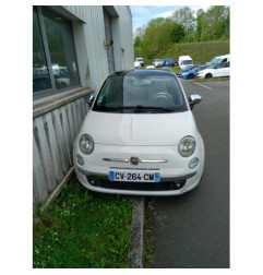 Compresseur clim FIAT 500 2