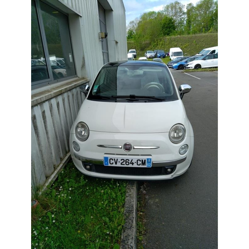 Compresseur clim FIAT 500 2 Photo n°10