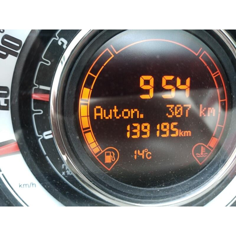 Compresseur clim FIAT 500 2 Photo n°12