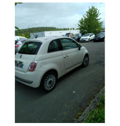 Compresseur clim FIAT 500 2