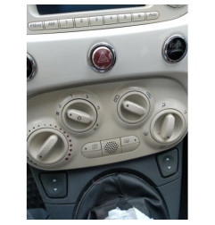 Compresseur clim FIAT 500 2