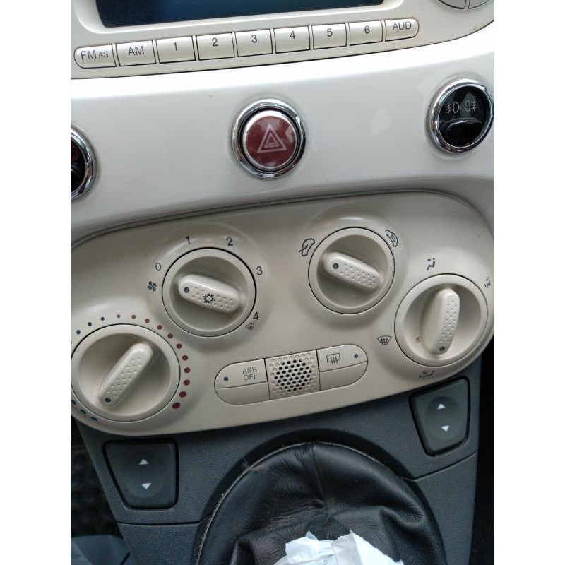 Compresseur clim FIAT 500 2 Photo n°14