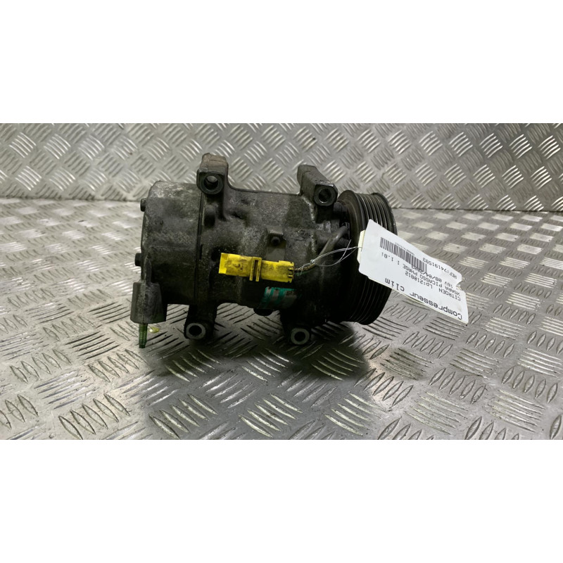 Compresseur clim CITROEN XSARA PICASSO Photo n°3