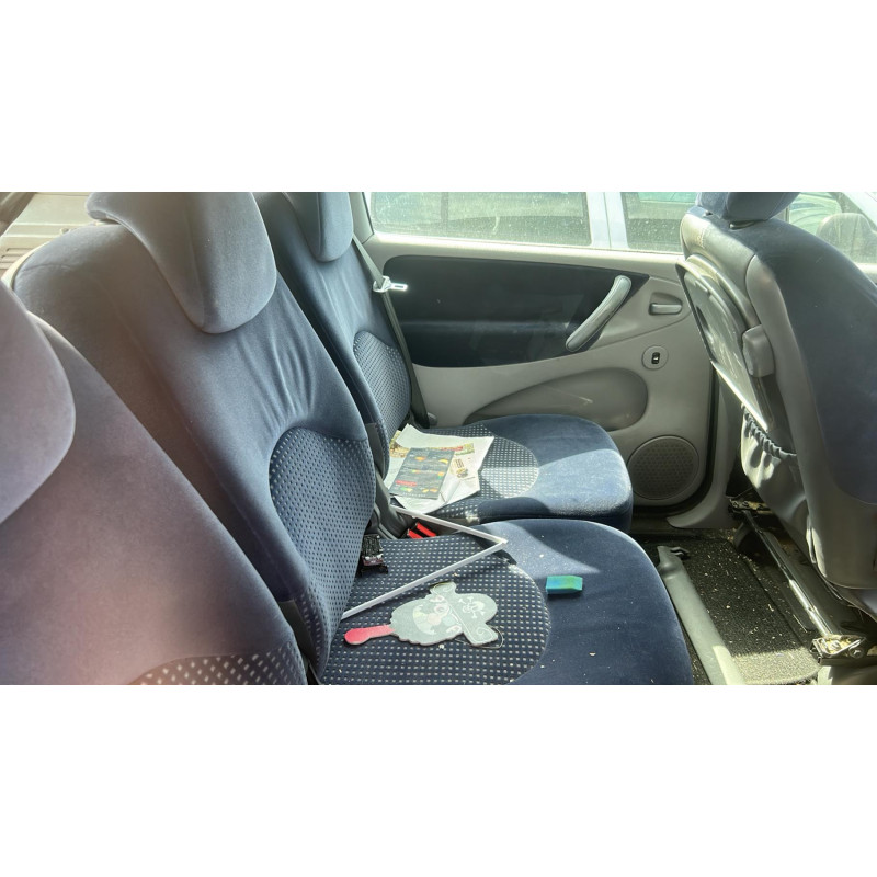 Compresseur clim CITROEN XSARA PICASSO Photo n°4