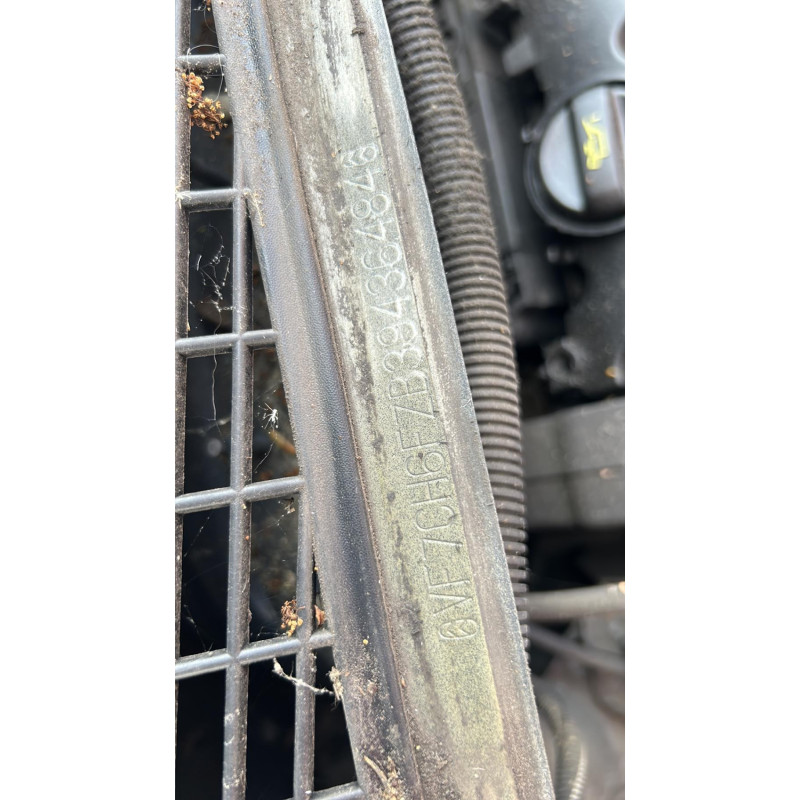 Compresseur clim CITROEN XSARA PICASSO Photo n°5