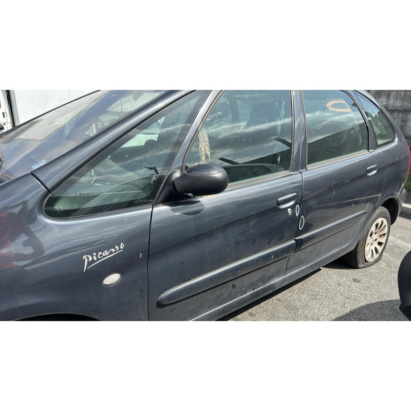 Compresseur clim CITROEN XSARA PICASSO Photo n°6